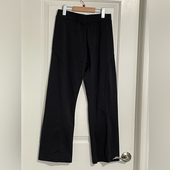 REEBOK play dry straight leg yoga/workout pant size S - Picture 1 of 6